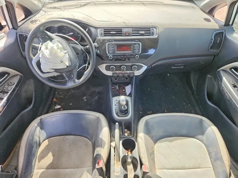 2017 KIA RIO LX  