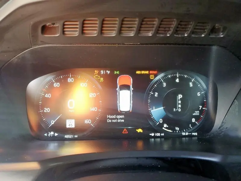 2020 VOLVO XC90 T6 INSCRIPTION  