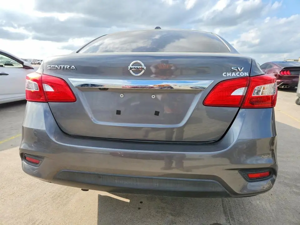 2019 NISSAN SENTRA   