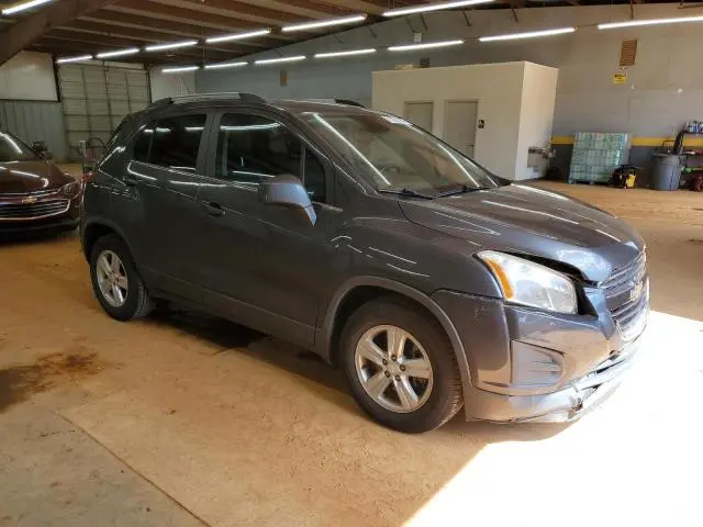 2016 CHEVROLET TRAX 1LT