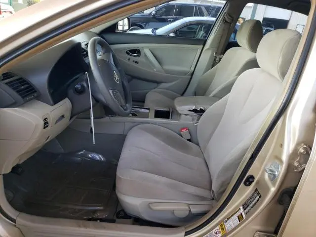 2011 TOYOTA CAMRY BASE  