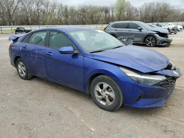 2023 HYUNDAI ELANTRA SE