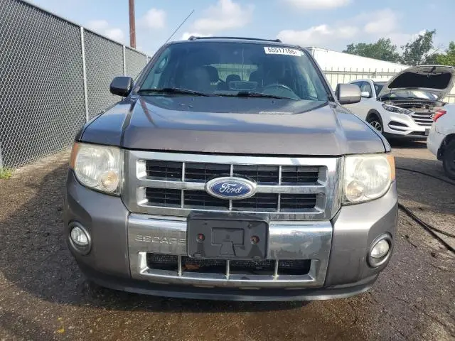 2012 FORD ESCAPE LIMITED  