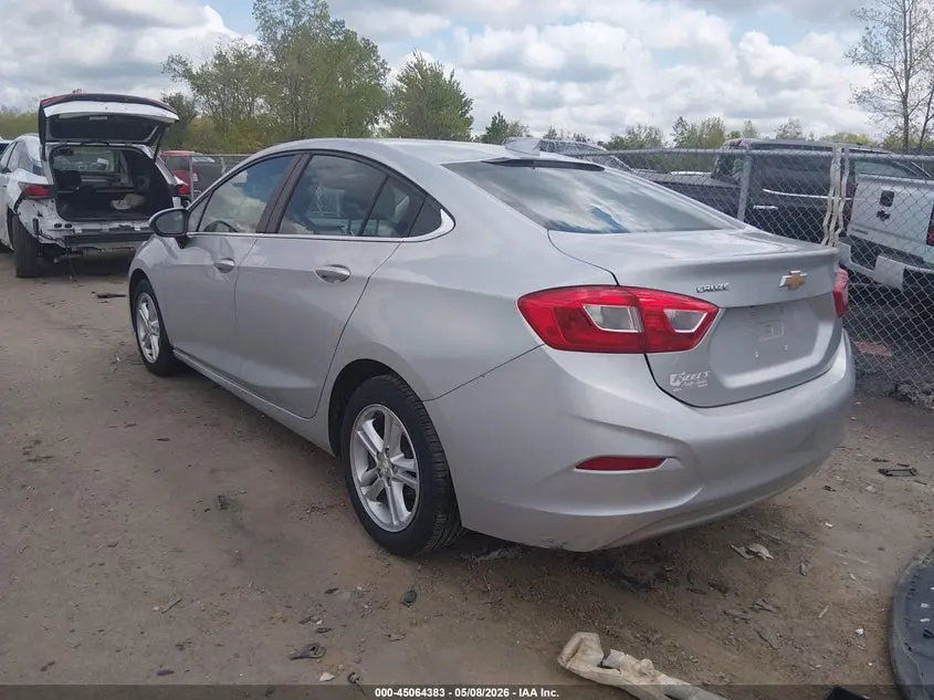2017 CHEVROLET CRUZE LT AUTO