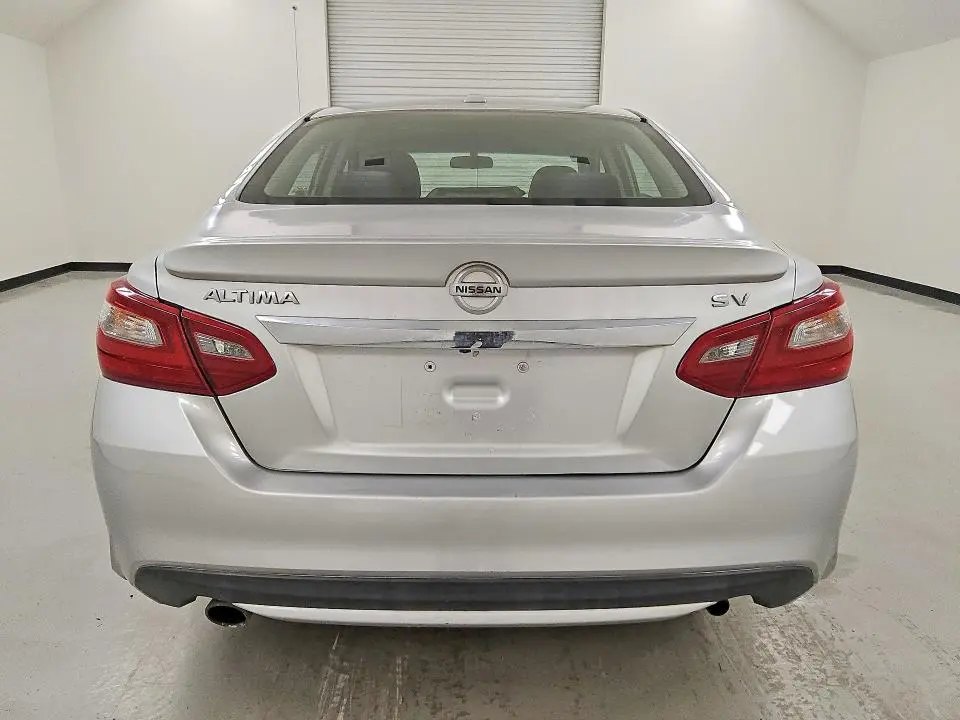 2018 NISSAN ALTIMA 2.5 SV  