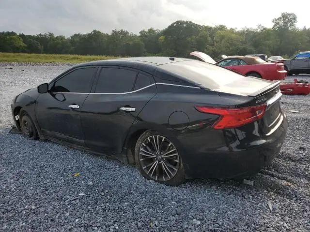 2017 NISSAN MAXIMA 3.5S  
