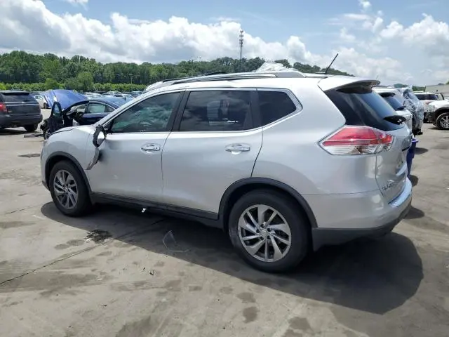 2014 NISSAN ROGUE S  
