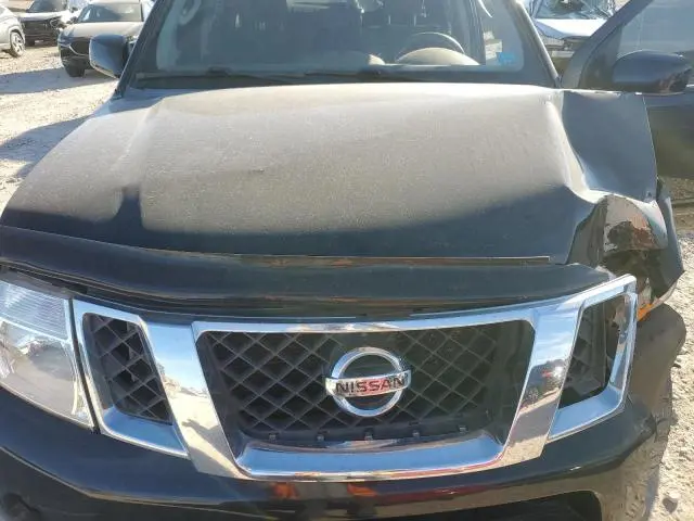 2011 NISSAN PATHFINDER S  