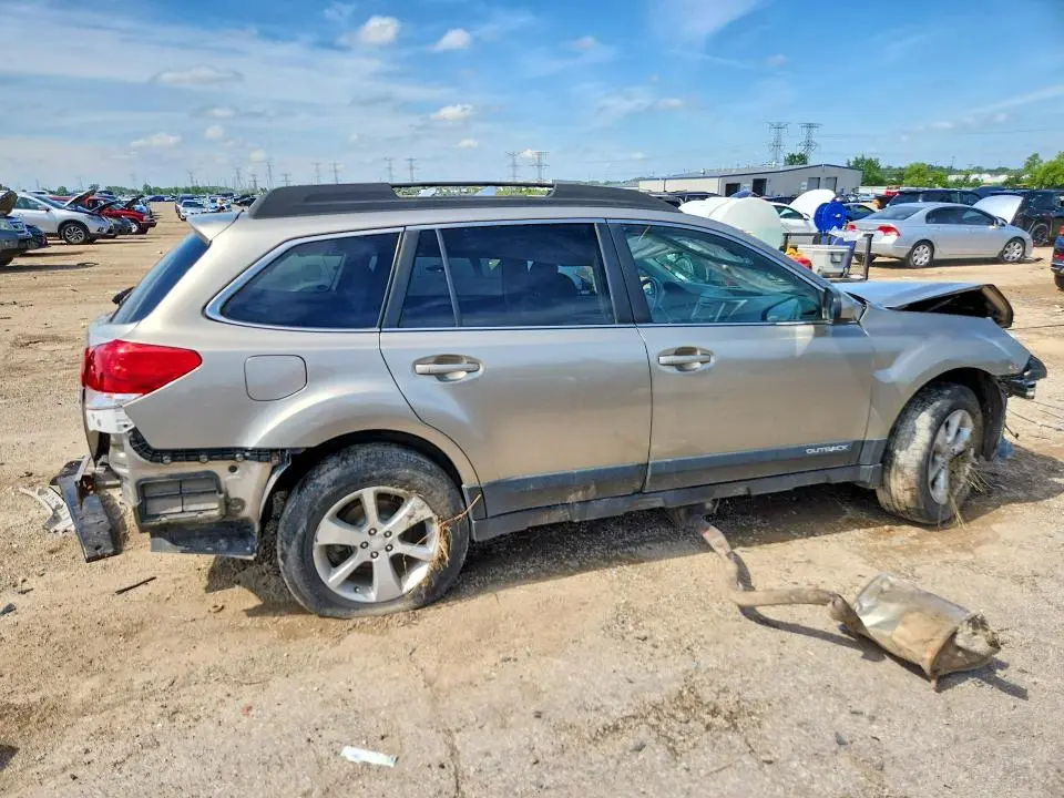 2014 SUBARU OUTBACK 2.5I PREMIUM  