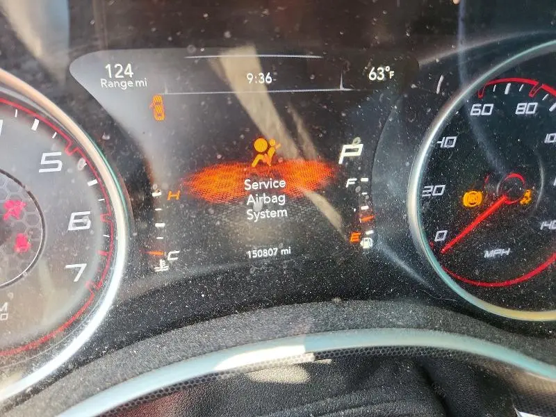 2015 DODGE CHARGER SXT  