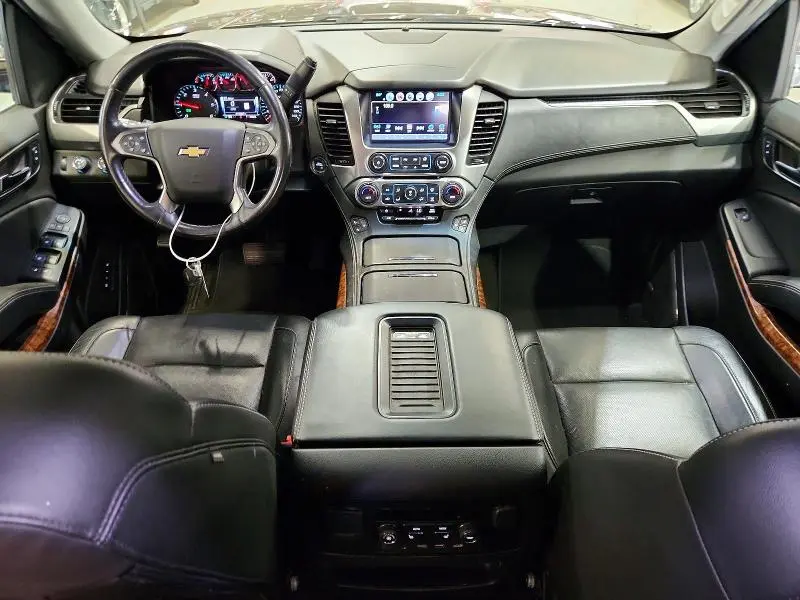 2017 CHEVROLET SUBURBAN K1500 PREMIER  