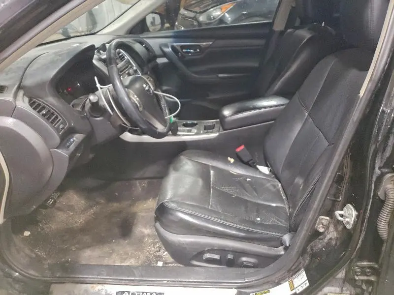 2013 NISSAN ALTIMA 3.5S  