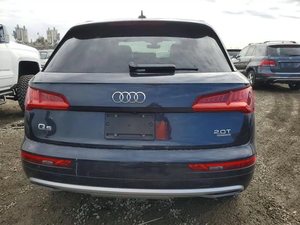 2018 AUDI Q5 PREMIUM PLUS  