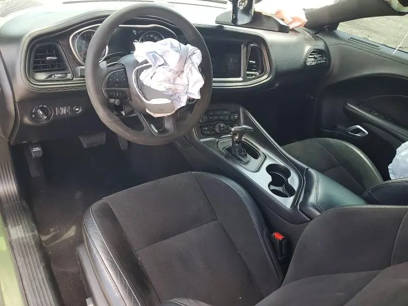 2021 DODGE CHALLENGER   