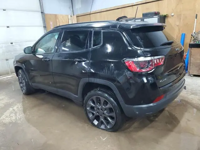 2021 JEEP COMPASS 80TH EDITION