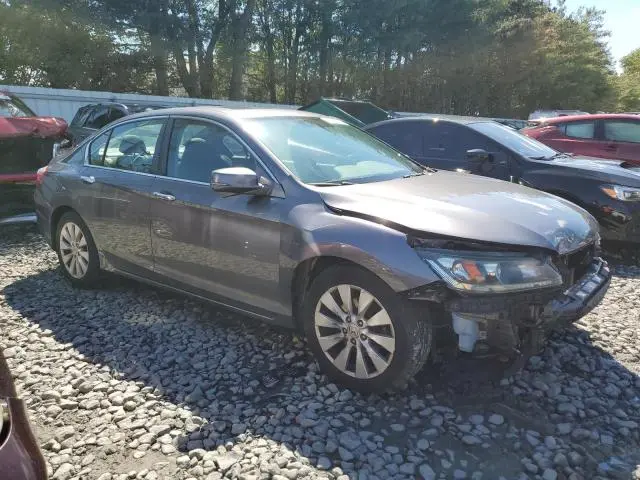 2015 HONDA ACCORD EX