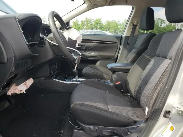 2020 MITSUBISHI OUTLANDER ES  