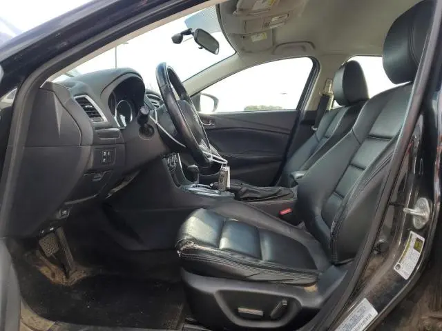 2014 MAZDA 6 TOURING  
