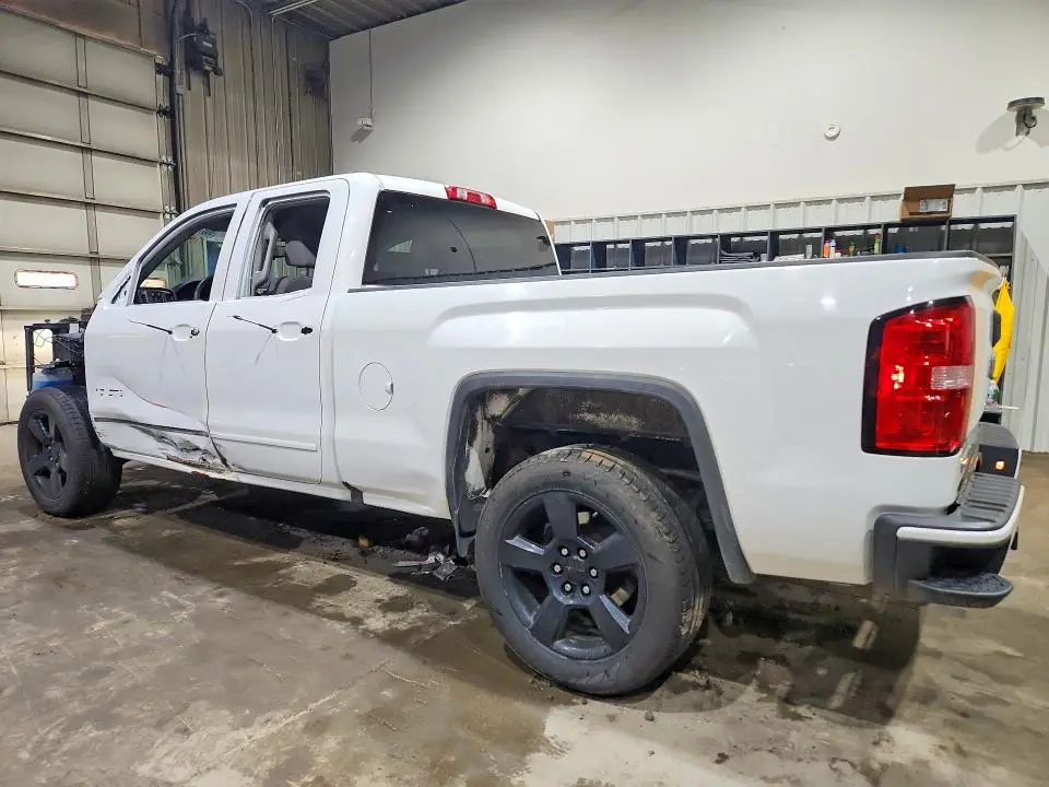 2018 GMC SIERRA K1500  
