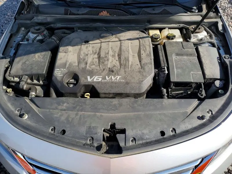 2014 CHEVROLET IMPALA LT  