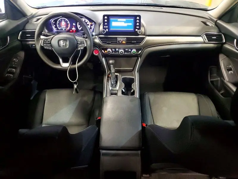 2022 HONDA ACCORD LX  