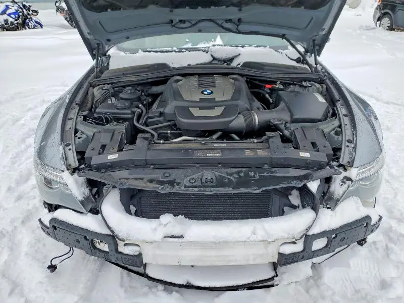 2010 BMW 650 I  