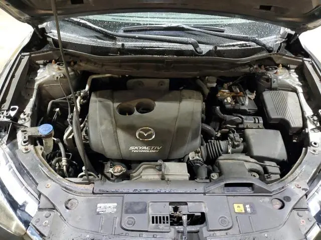 2014 MAZDA CX-5 SPORT  