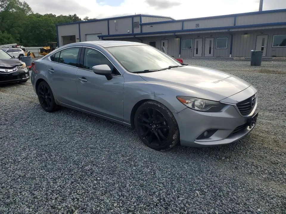2015 MAZDA 6 GRAND TOURING  