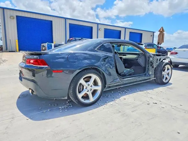 2015 CHEVROLET CAMARO 2SS  
