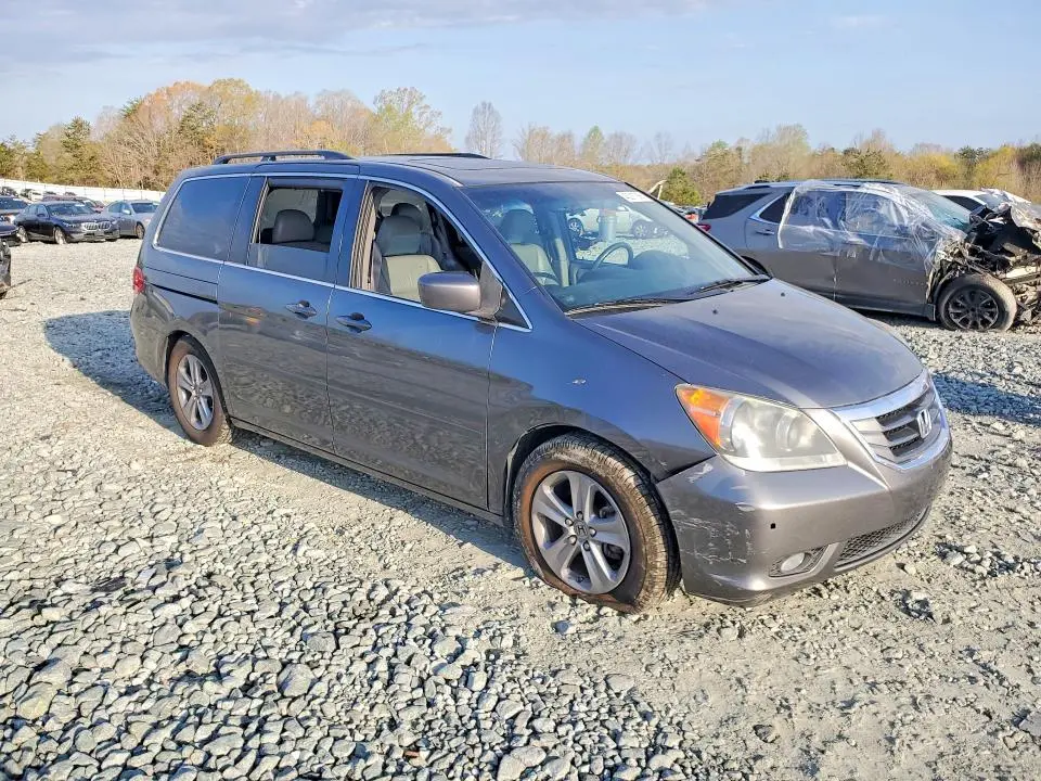 2010 HONDA ODYSSEY TOURING  