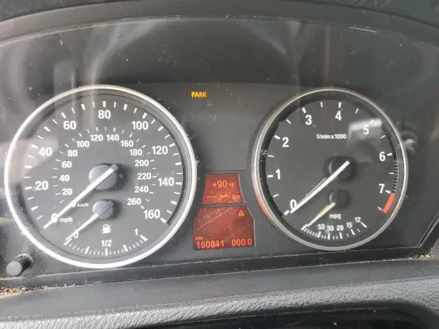 2012 BMW X5 XDRIVE50I  