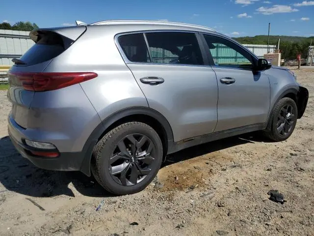 2021 KIA SPORTAGE S  