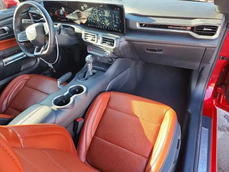 2024 FORD MUSTANG GT  