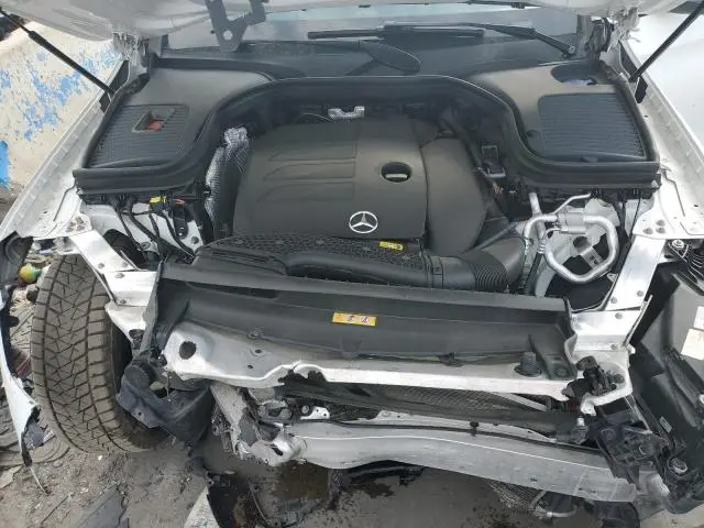 2020 MERCEDES-BENZ GLC 300 4MATIC  