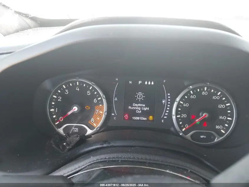 2019 JEEP RENEGADE UPLAND 4X4