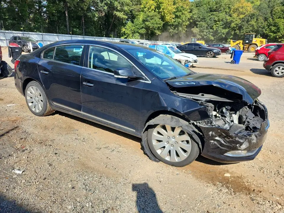 2014 BUICK LACROSSE PREMIUM  