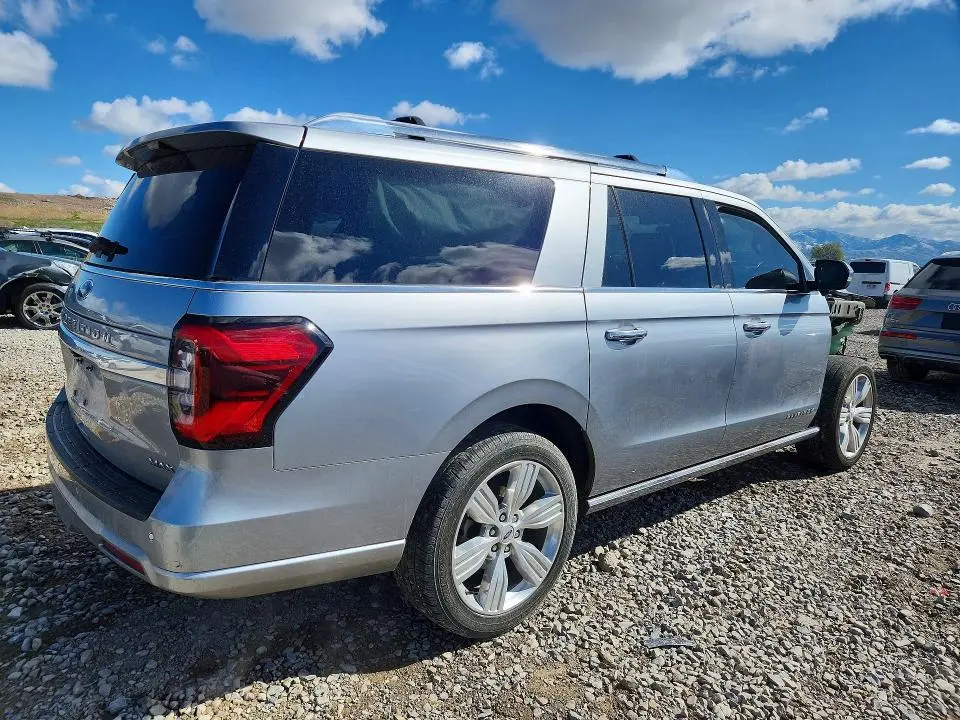 2023 FORD EXPEDITION MAX PLATINUM  