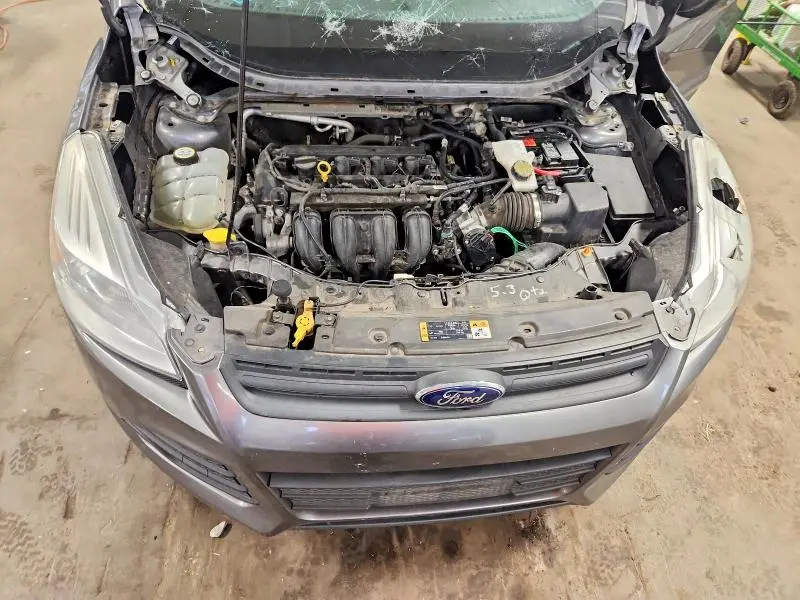 2014 FORD ESCAPE S  