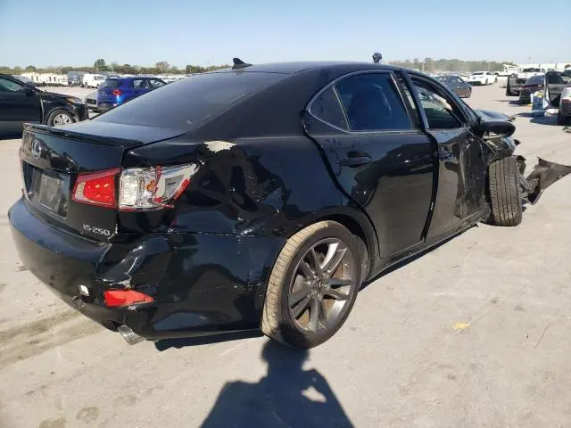 2012 LEXUS IS 250  