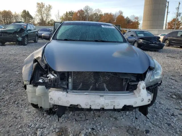 2011 INFINITI G37   