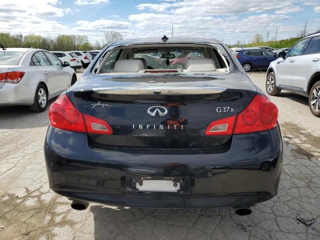 2011 INFINITI G37 