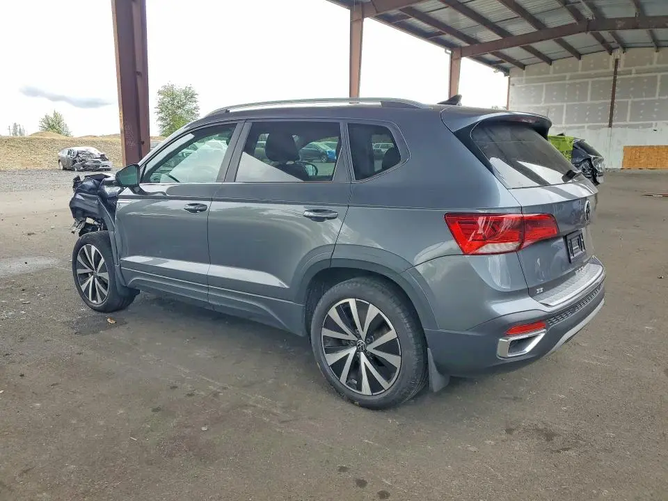 2023 VOLKSWAGEN TAOS SE  