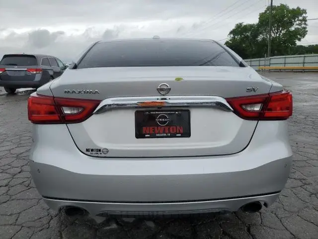 2016 NISSAN MAXIMA 3.5S  