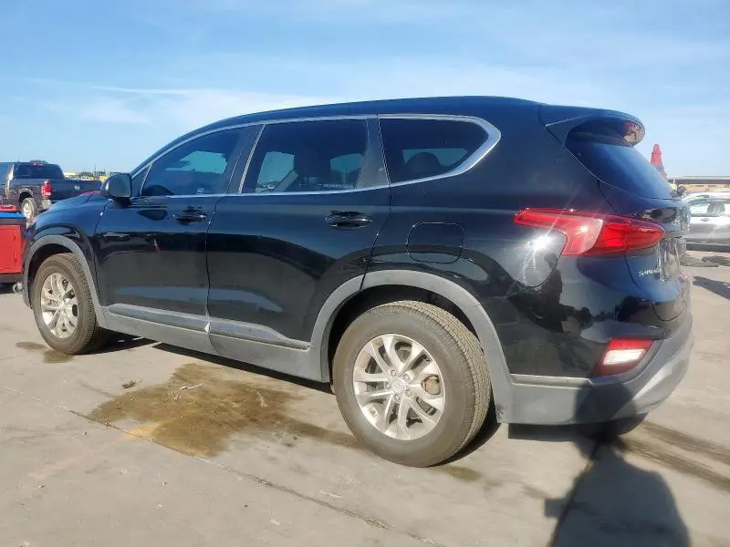 2019 HYUNDAI SANTA FE SE  