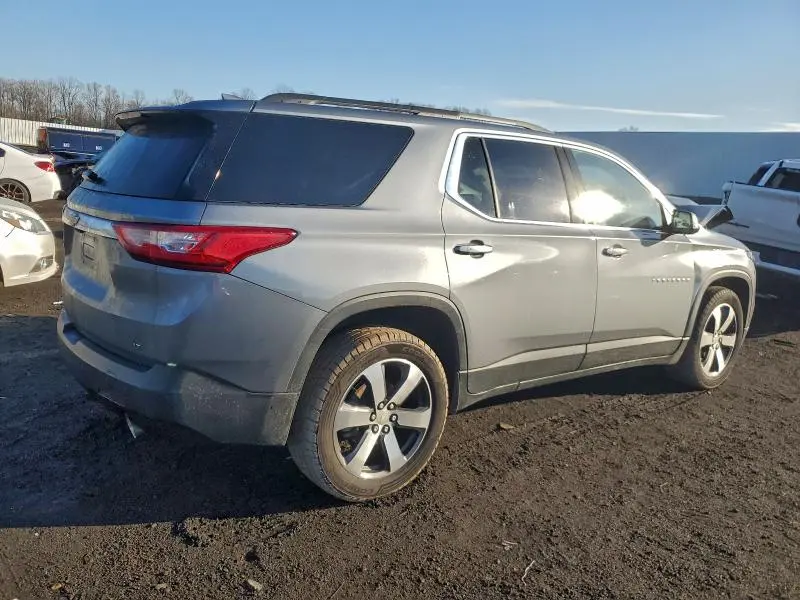 2021 CHEVROLET TRAVERSE LT  