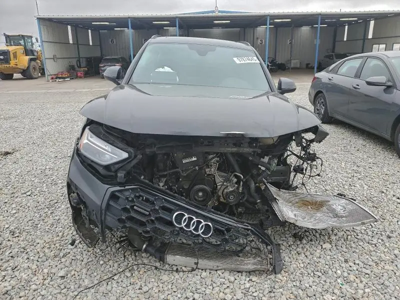 2022 AUDI Q5 PREMIUM PLUS 45  