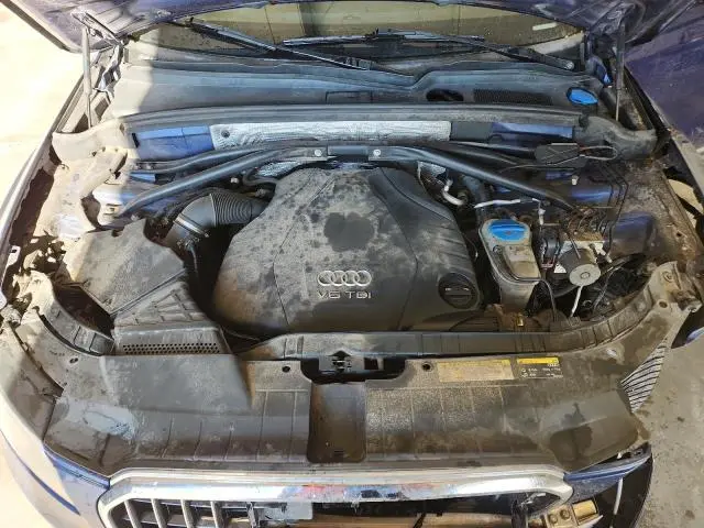 2016 AUDI Q5 TDI PREMIUM PLUS