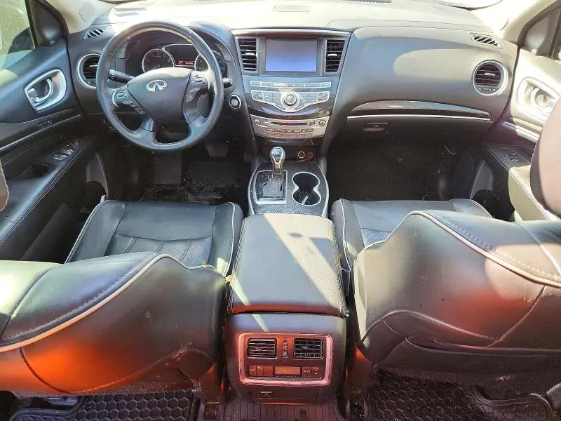 2018 INFINITI QX60 BASE  