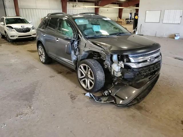 2011 FORD EDGE SEL