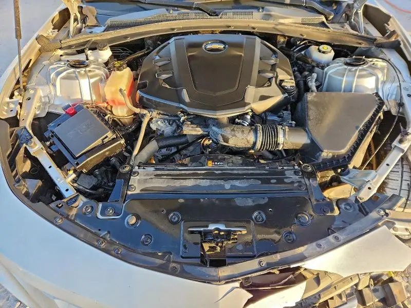 2017 CHEVROLET CAMARO LT  